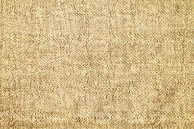 Doğal Keten Malzeme Tekstil Kumaş Döşeme Arkaplanı