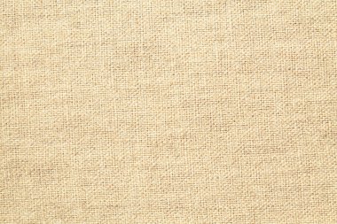 Doğal Keten Malzeme Tekstil Kumaş Döşeme Arkaplanı