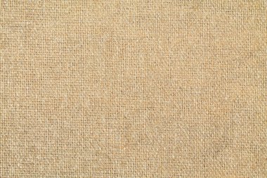 Doğal Keten Malzeme Tekstil Kumaş Döşeme Arkaplanı