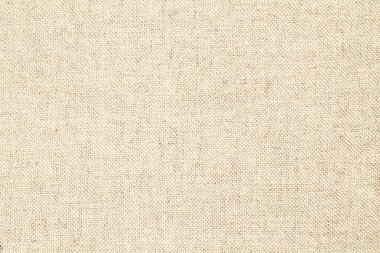 Doğal Keten Malzeme Tekstil Kumaş Döşeme Arkaplanı