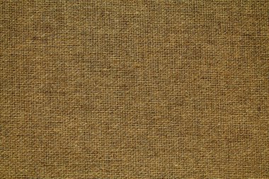 Doğal Keten Malzeme Tekstil Kumaş Döşeme Arkaplanı