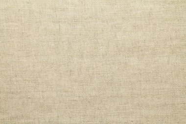 Doğal Keten Malzeme Tekstil Kumaş Döşeme Arkaplanı