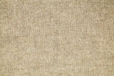 Doğal Keten Malzeme Tekstil Kumaş Döşeme Arkaplanı