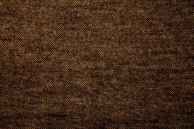 Doğal Keten Malzeme Tekstil Kumaş Döşeme Arkaplanı
