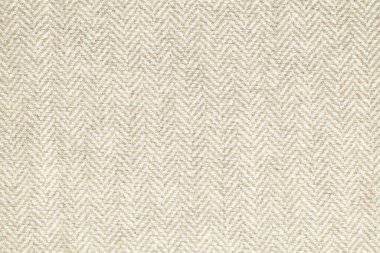 Doğal Keten Malzeme Tekstil Kumaş Döşeme Arkaplanı