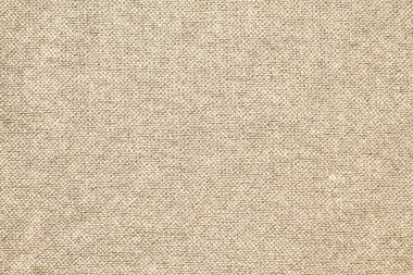 Doğal Keten Malzeme Tekstil Kumaş Döşeme Arkaplanı
