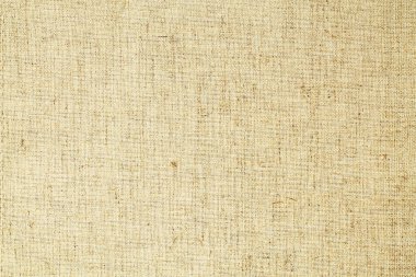 Doğal Keten Malzeme Tekstil Kumaş Döşeme Arkaplanı