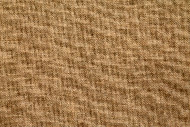 Doğal Keten Malzeme Tekstil Kumaş Döşeme Arkaplanı