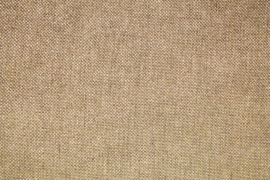 Doğal Keten Malzeme Tekstil Kumaş Döşeme Arkaplanı