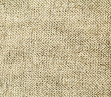 Doğal Keten Malzeme Tekstil Kumaş Döşeme Arkaplanı