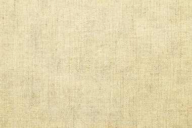 Doğal Keten Malzeme Tekstil Kumaş Döşeme Arkaplanı