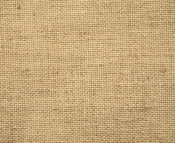 Material Linho Natural Textura Lona Têxtil Fundo — Fotografia de Stock