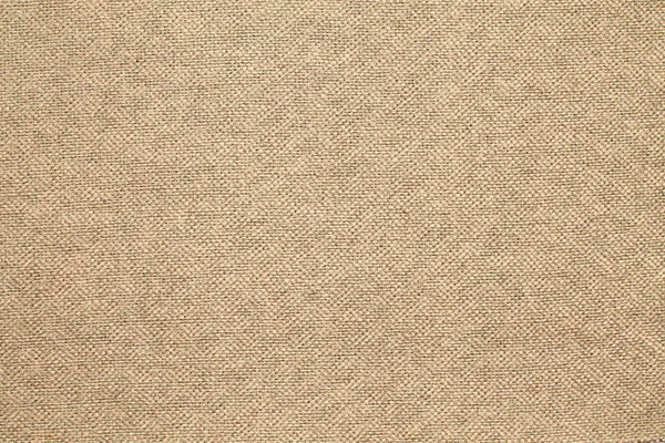 Material Linho Natural Textura Lona Têxtil Fundo — Fotografia de Stock