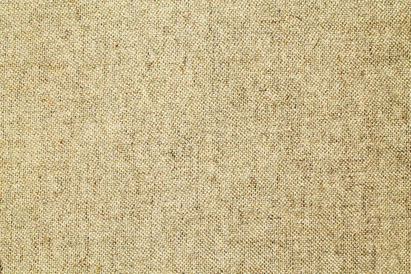 Material Linho Natural Textura Lona Têxtil Fundo — Fotografia de Stock