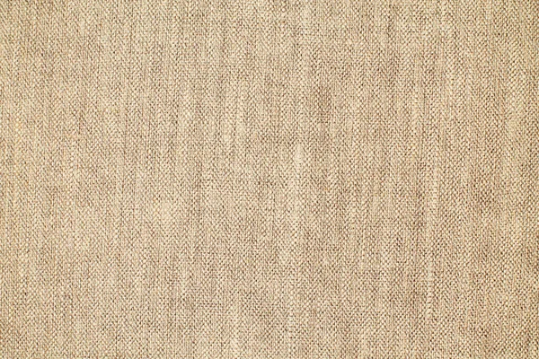 Material Linho Natural Textura Lona Têxtil Fundo — Fotografia de Stock