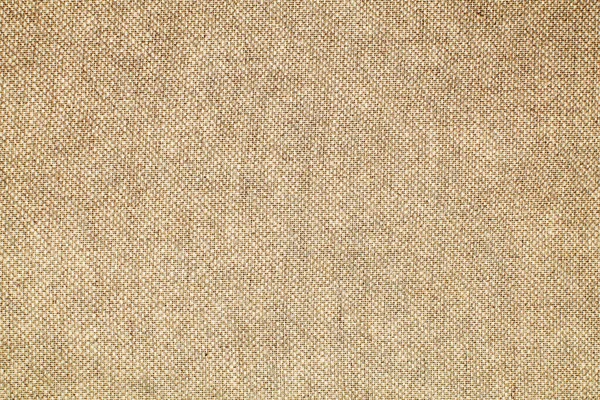 Material Linho Natural Textura Lona Têxtil Fundo — Fotografia de Stock