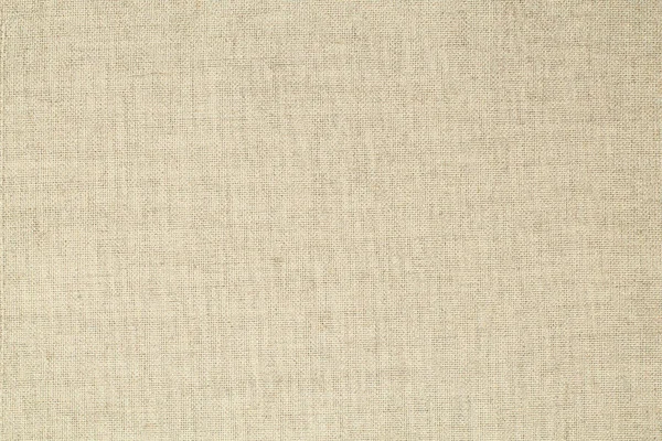 Natural Linen Material Textile Canvas Texture Background — Stock Photo, Image