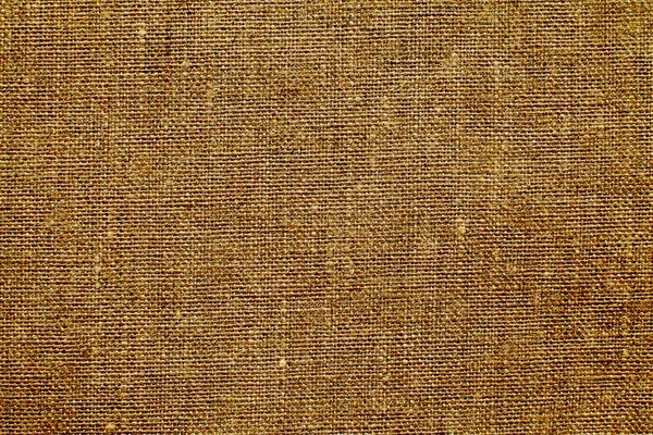 Natuurlijk Linnen Materiaal Textiel Doek Textuur Achtergrond — Stockfoto