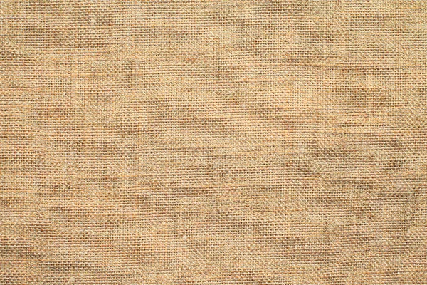 Natuurlijk Linnen Materiaal Textiel Doek Textuur Achtergrond — Stockfoto