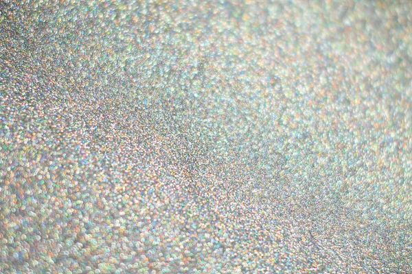 Glitter Texture Abstract Splendor Color Decoration Background — Stock Photo, Image