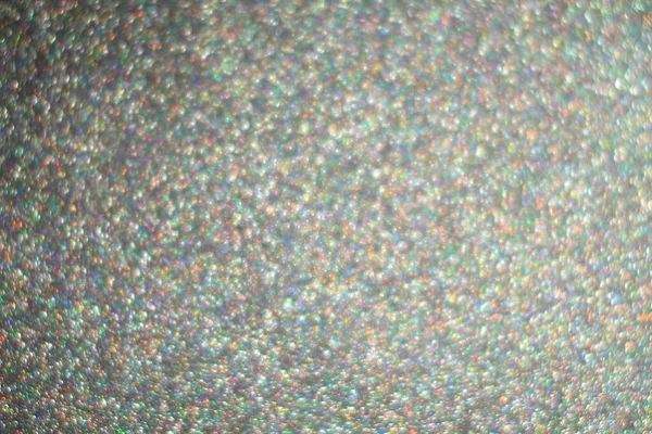 Paillettes Texture Abstraite Splendeur Couleur Décoration Fond — Photo