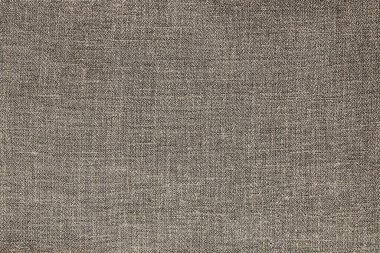 Doğal Keten Malzeme Tekstil Kumaş Döşeme Arkaplanı