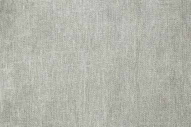 Doğal Keten Malzeme Tekstil Kumaş Döşeme Arkaplanı