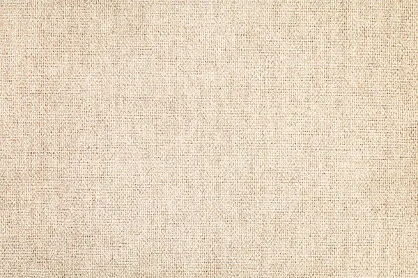 Material Linho Natural Textura Lona Têxtil Fundo — Fotografia de Stock