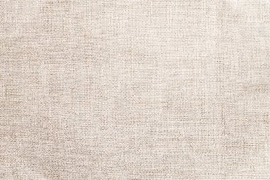 Doğal Keten Malzeme Tekstil Kumaş Döşeme Arkaplanı