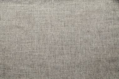 Doğal Keten Malzeme Tekstil Kumaş Döşeme Arkaplanı