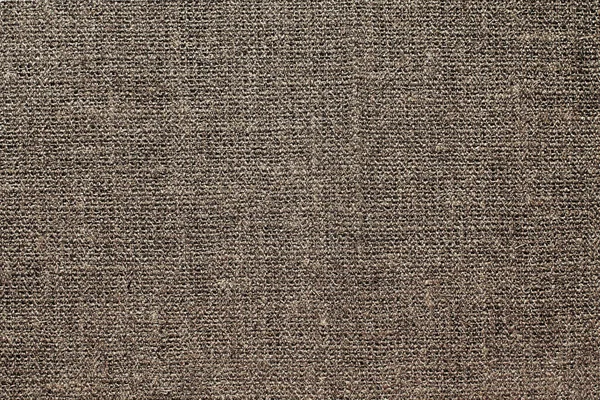 Natuurlijk Linnen Materiaal Textiel Doek Textuur Achtergrond — Stockfoto