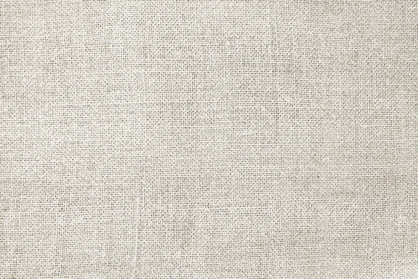 Material Linho Natural Textura Lona Têxtil Fundo — Fotografia de Stock