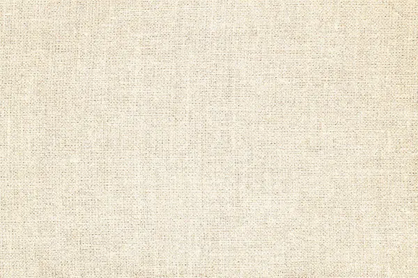 Material Linho Natural Textura Lona Têxtil Fundo — Fotografia de Stock