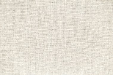 Doğal Keten Malzeme Tekstil Kumaş Döşeme Arkaplanı