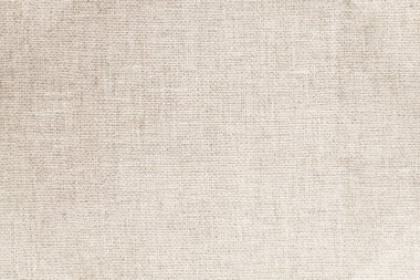 Doğal Keten Malzeme Tekstil Kumaş Döşeme Arkaplanı