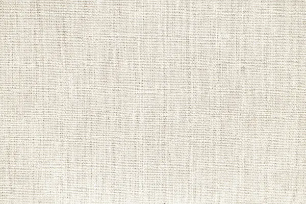 Material Linho Natural Textura Lona Têxtil Fundo — Fotografia de Stock