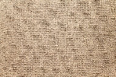 Doğal Keten Malzeme Tekstil Kumaş Döşeme Arkaplanı