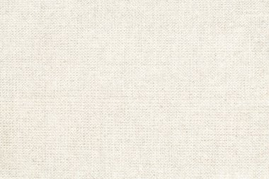 Doğal Keten Malzeme Tekstil Kumaş Döşeme Arkaplanı