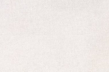 Doğal Keten Malzeme Tekstil Kumaş Döşeme Arkaplanı
