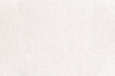 Doğal Keten Malzeme Tekstil Kumaş Döşeme Arkaplanı