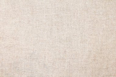 Doğal Keten Malzeme Tekstil Kumaş Döşeme Arkaplanı