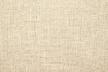 Doğal Keten Malzeme Tekstil Kumaş Döşeme Arkaplanı