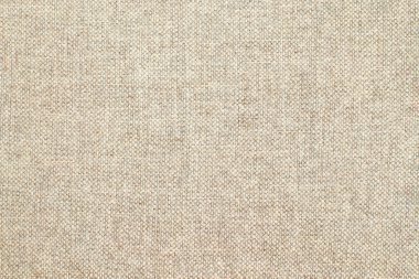 Doğal Keten Malzeme Tekstil Kumaş Döşeme Arkaplanı
