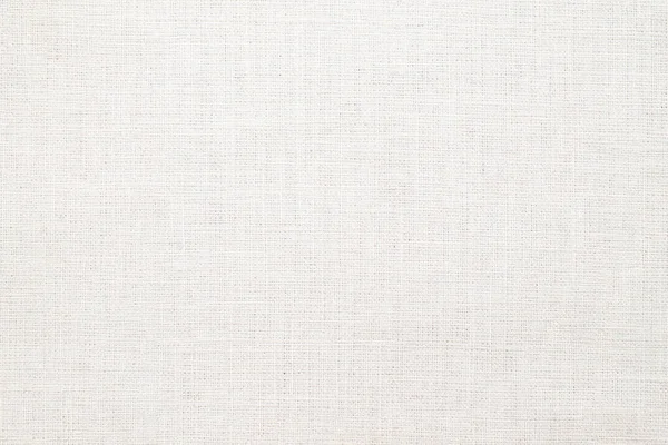 天然リネン素材繊維キャンバステクスチャ背景 — ストック写真
