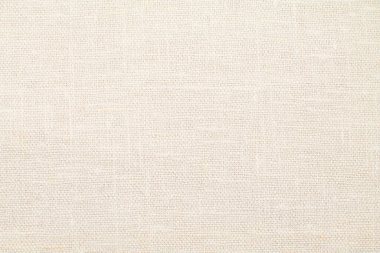 Doğal Keten Malzeme Tekstil Kumaş Döşeme Arkaplanı