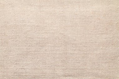 Doğal Keten Malzeme Tekstil Kumaş Döşeme Arkaplanı