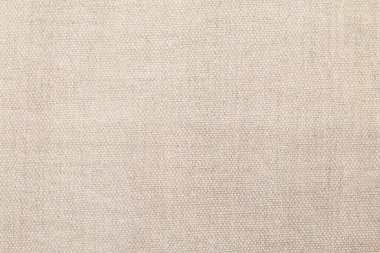 Doğal Keten Malzeme Tekstil Kumaş Döşeme Arkaplanı