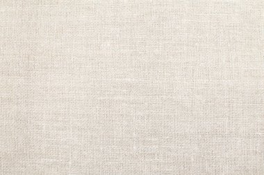 Doğal Keten Malzeme Tekstil Kumaş Döşeme Arkaplanı