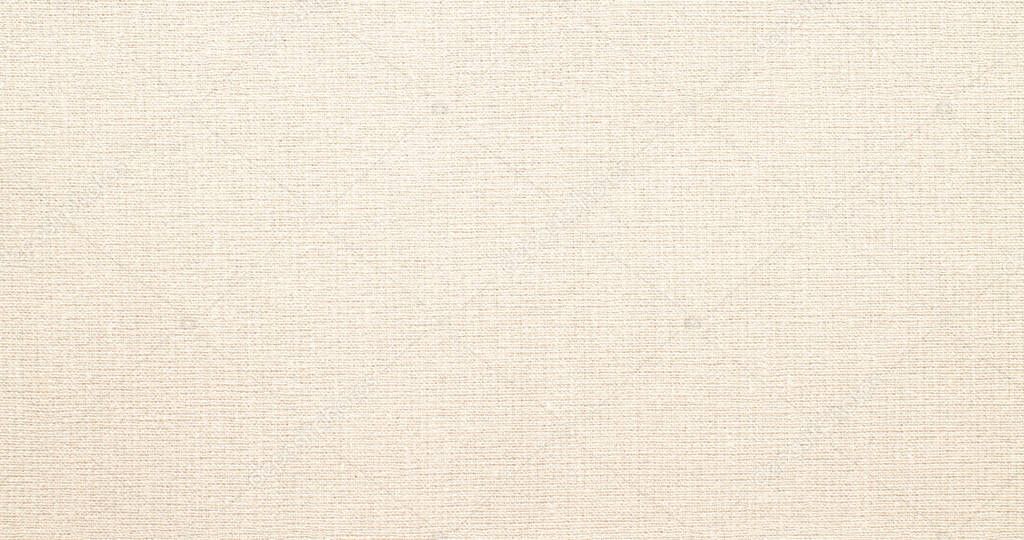 Natural linen material textile canvas texture background