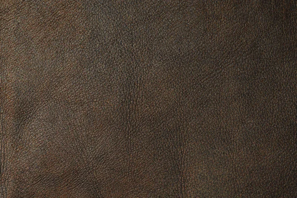 Natural Leather Structure Material Abstract Texture Background — Stock Photo, Image